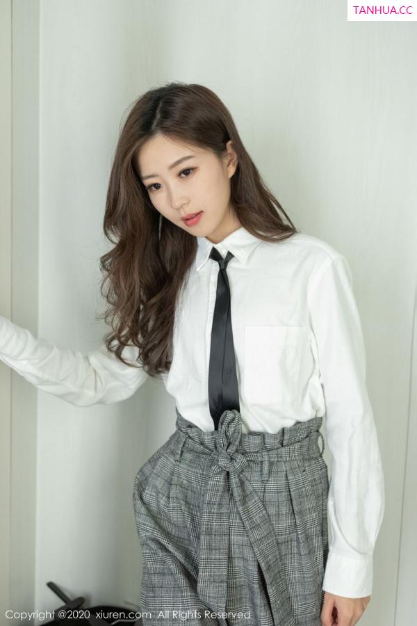 杨紫嫣  [XIUREN]高清写真图 2020.01.10 杨紫嫣Cynthia第30张图片